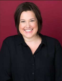 Мелани Бошам