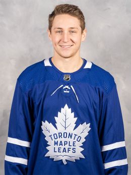 Travis Dermott
