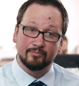 Тимоти Болгер