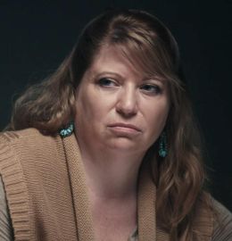 Кристин Барбер