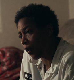 Моник Уильямс