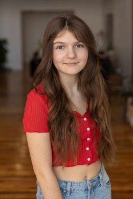 Juliette Maxyme Proulx