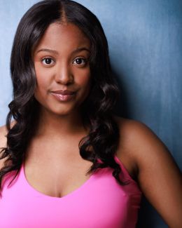 Amajae Monae Hardy-Jones