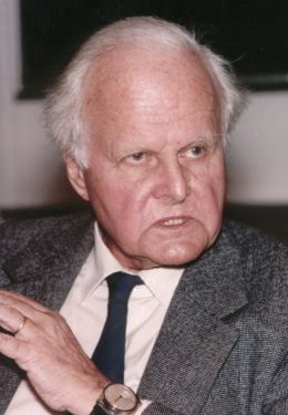 Carl Friedrich von Weizsäcker