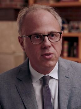 Дэвид Дэйли