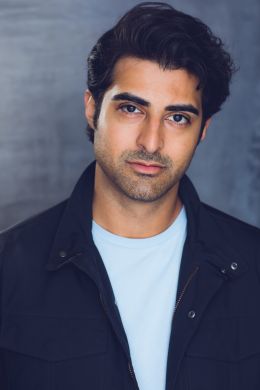 Niraj Arjan