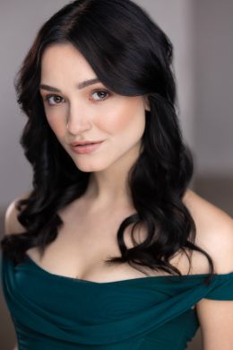 Дженна Гилмер