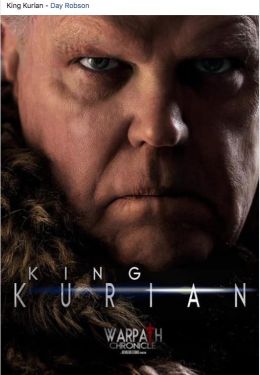 Дэвид Робсон