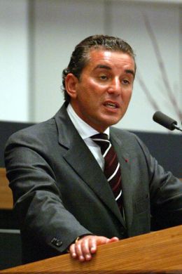 Мишель Фридман