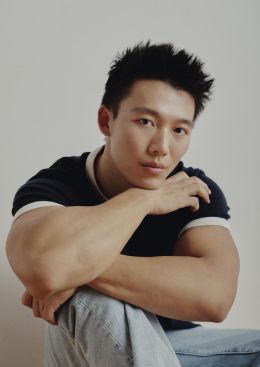 Патрик Чжан