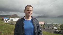 Asgeir Sveinsson