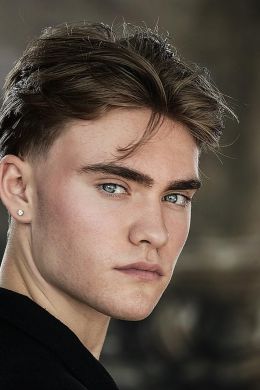 Parker Corno