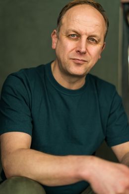 Даррен Стрэйндж