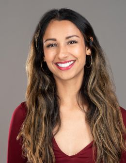 Farah Jaffrey