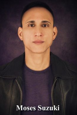 Моузес Судзуки