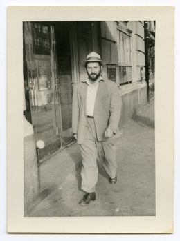 Аврам Дэвидсон