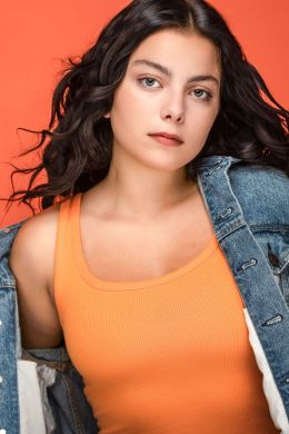 Миа Пеллегрино