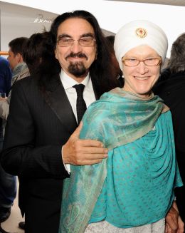 Джордж ДиКаприо