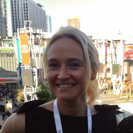 Наоми Гибни