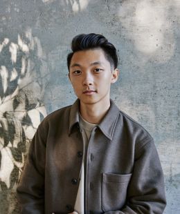 Дилан Хуанг