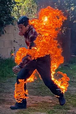 Бенджамин Санчес