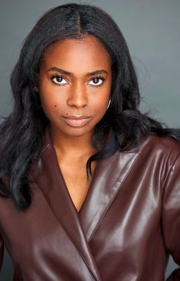 Ashley Monique Harper