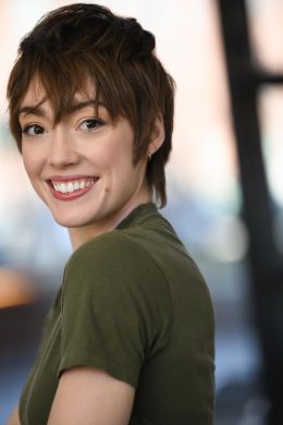 Эллен Оливер