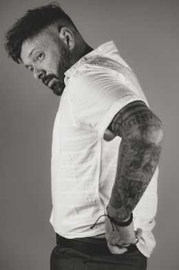 Энтони Хортон