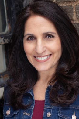 Анджела Паркер