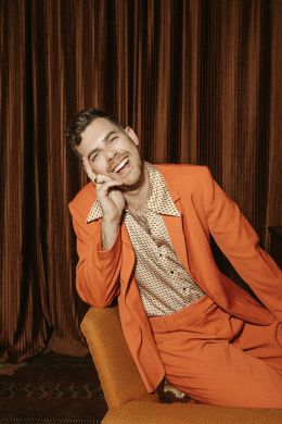 Джордан Шор