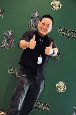 Aaron Yamasato