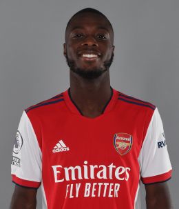 Николас Пепе