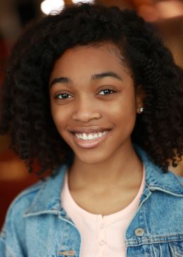 Nevaeh Moore
