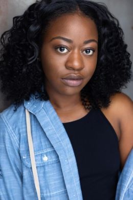 Courtney-Giselle