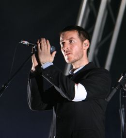 Robert Del Naja