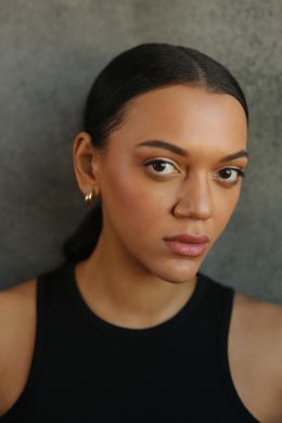 Ясмин Стедмэн