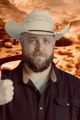 Joshua Graverholt