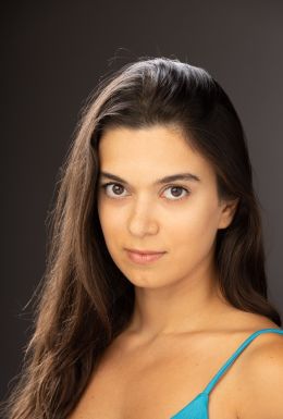 Stavroula Karatheodorou