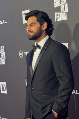 Зэйн  Хуссейн