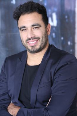 Hisham Ashour