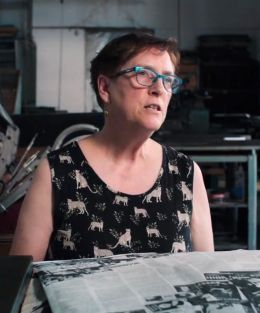 Люси Уитман