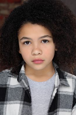 Serenity Grace Russell