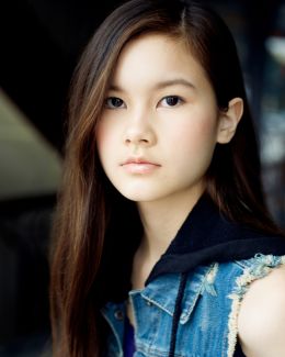 Эбигейл  Сун