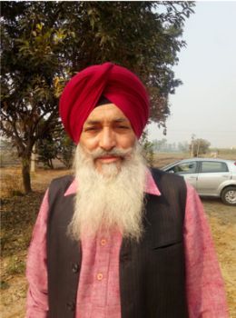Sukhbir Singh