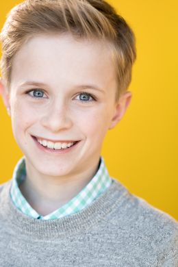 Беккет  Гандерсон