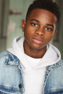 London Reese Johnson