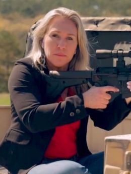 Marjorie Taylor Greene