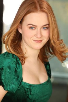 Хэйли Вулфф