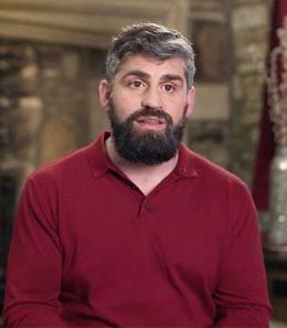 Джон Уолтерс