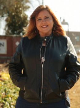 Ребекка Пэрротт